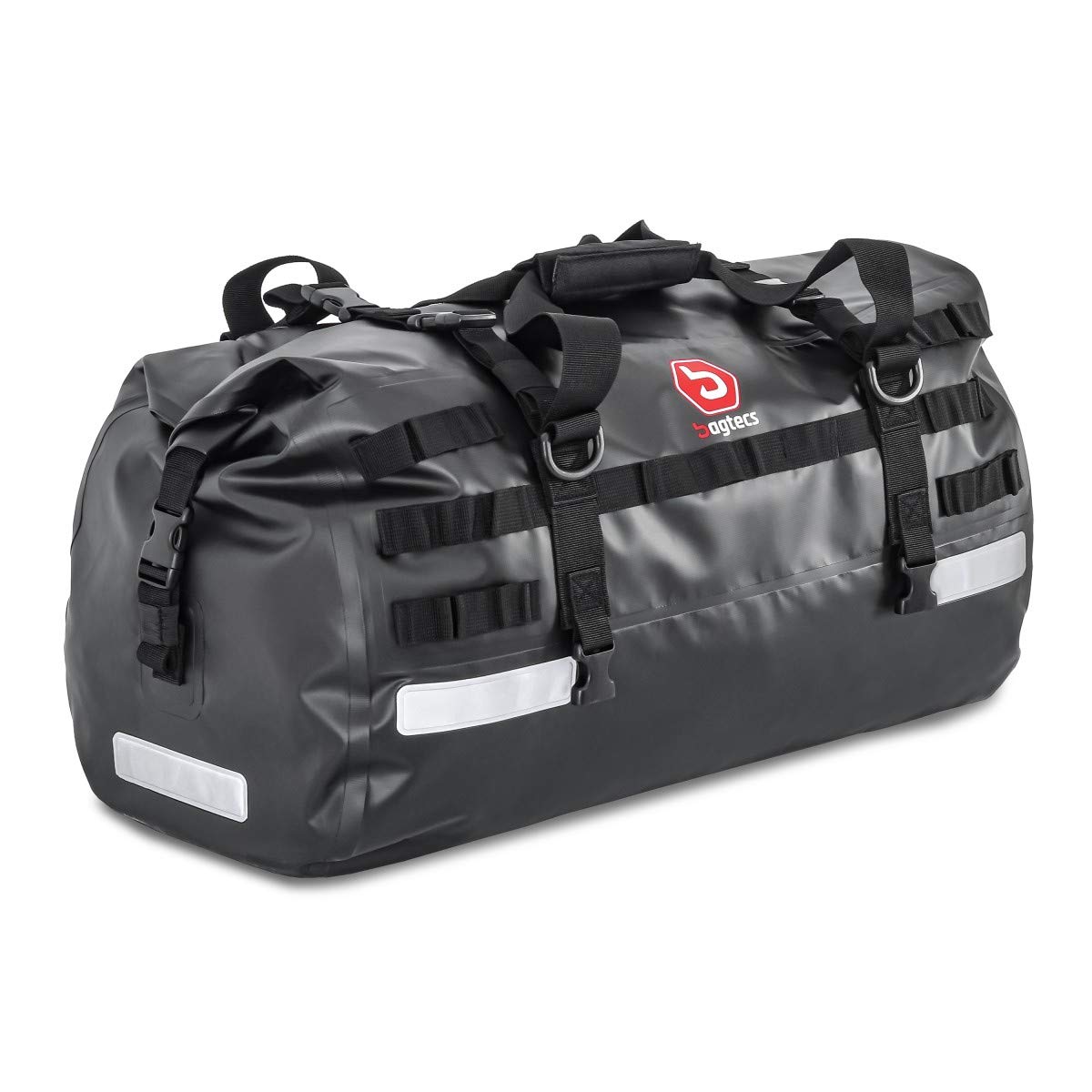 Waterproof Motorcycle Tail Bag XB50 - Dry Bag for Cruiser, Limited, Special, Ultra & CB58240 Models - Ideal for Motorcycle Travel & Outdoor Adventures