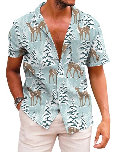 Reindeer White