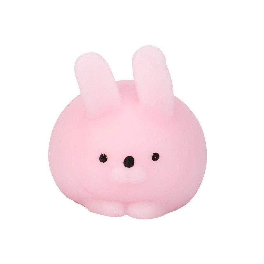 Muised Pop Its Fidget Toys - Stress Relief Sensory Toy for Kids & Adults | Cute Mochi Cat Squeeze Toy for Anxiety Relief, Focus & Fun | Perfect for Classrooms, Office Desks & Home Decor | Anti-Stress Kawaii Pop Bubble Toy