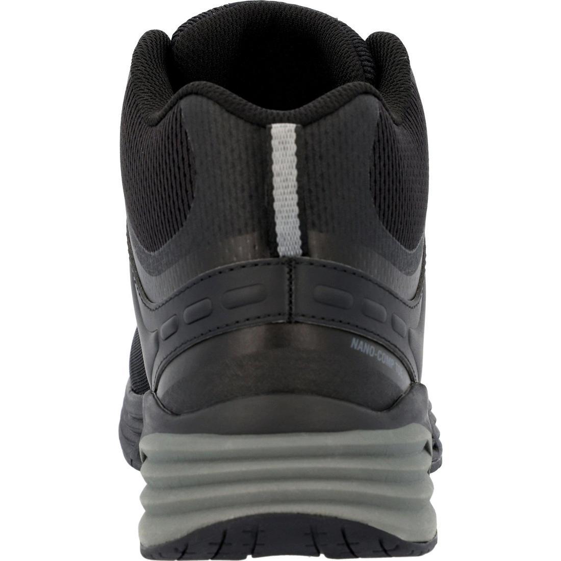 DuraBlend Composite Toe Safety Shoes - Lightweight Athletic Work Boots for Men & Women - Perfect for Construction, Warehouse & Outdoor Work