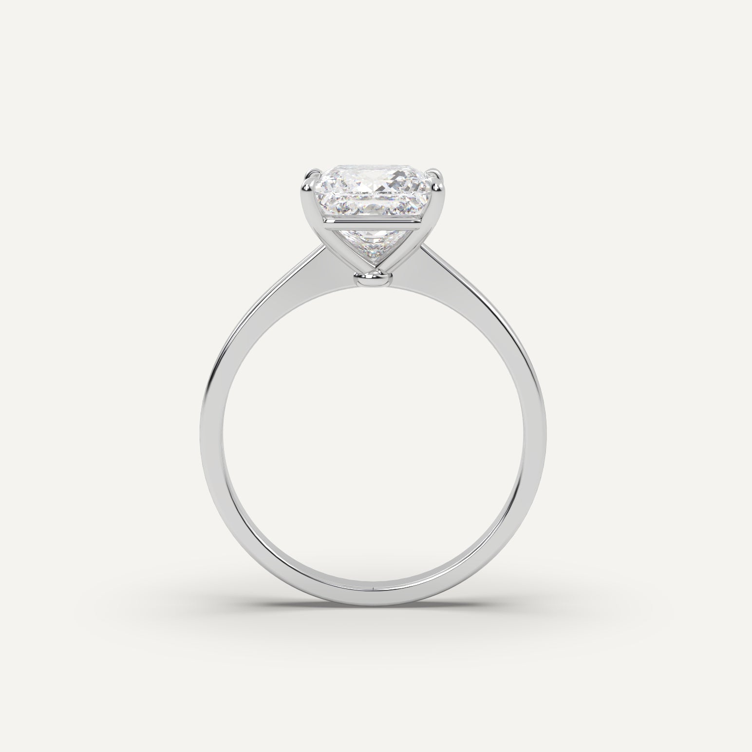 2 Carat Princess Cut Diamond Engagement Ring for Women - Perfect for Proposals, Weddings & Anniversaries | Durable & Sparkling Jewelry Gift