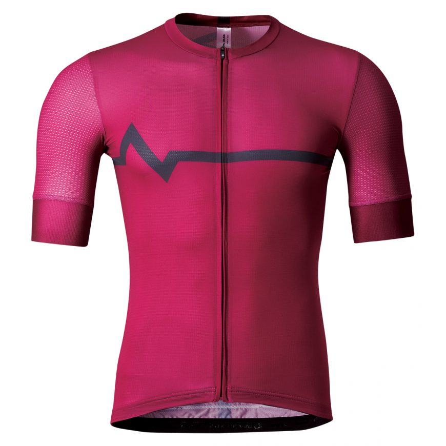 Pearl Izumi Ignite Jersey - Men's Road Cycling Jersey (321 B 14) - Lightweight & Breathable for Long Distance Rides & Training