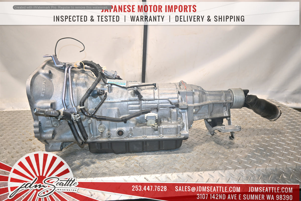JDM FA20 Automatic Transmission for 2013-2016 Scion FR-S, Subaru BRZ & Toyota GT86 - Perfect for Performance Upgrades & Engine Replacement