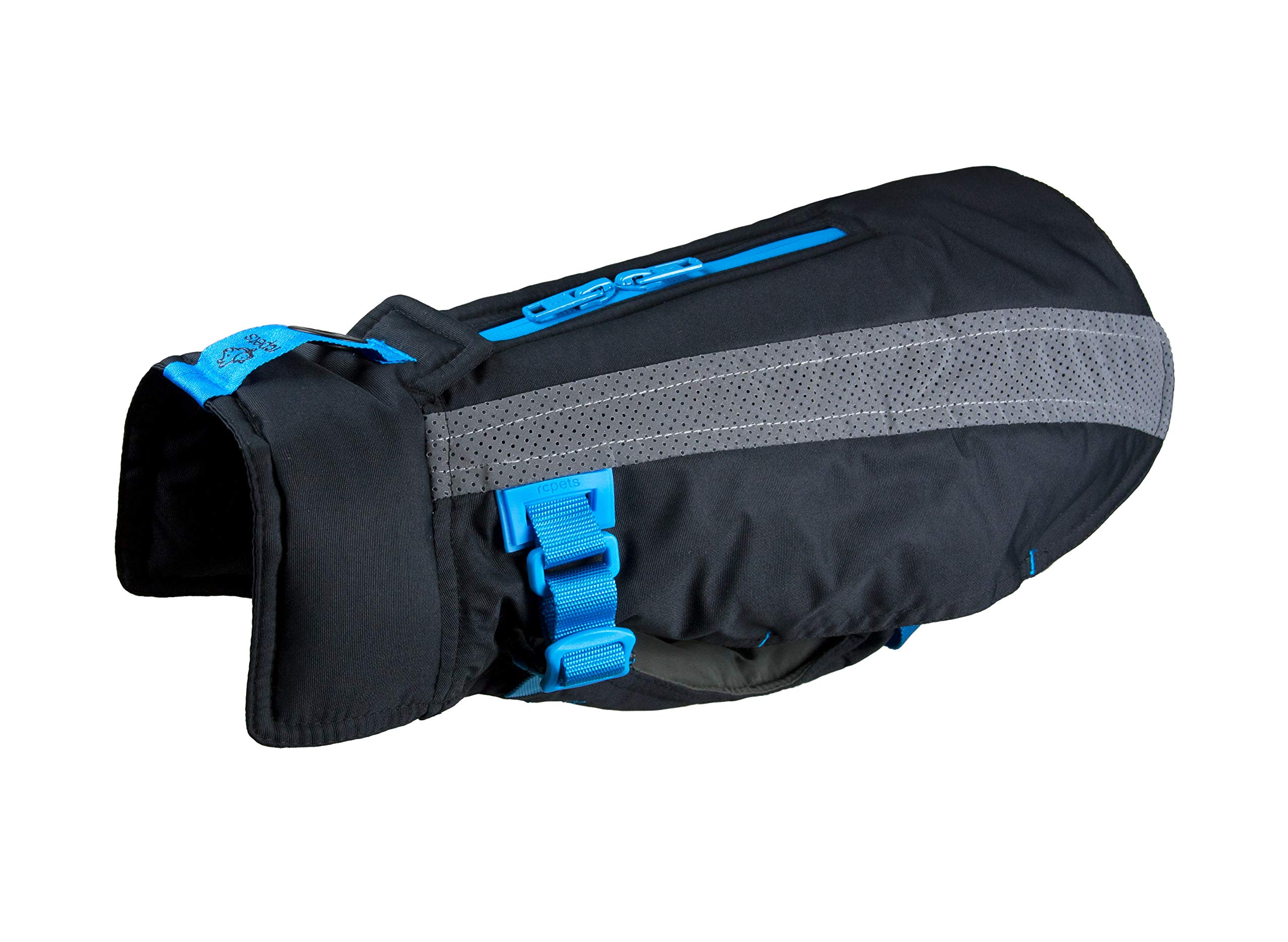 RC Pet Products Vortex Parka Dog Coat - Waterproof Cold Weather Jacket for Small to Large Dogs | Perfect for Winter Walks & Outdoor Adventures