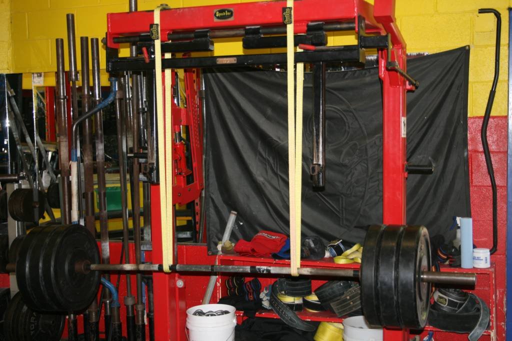 Spud Inc. Suspension Straps - Heavy Duty Safety Straps for Monolifts & Power Racks - Perfect for Gym Equipment Support & Weightlifting Safety