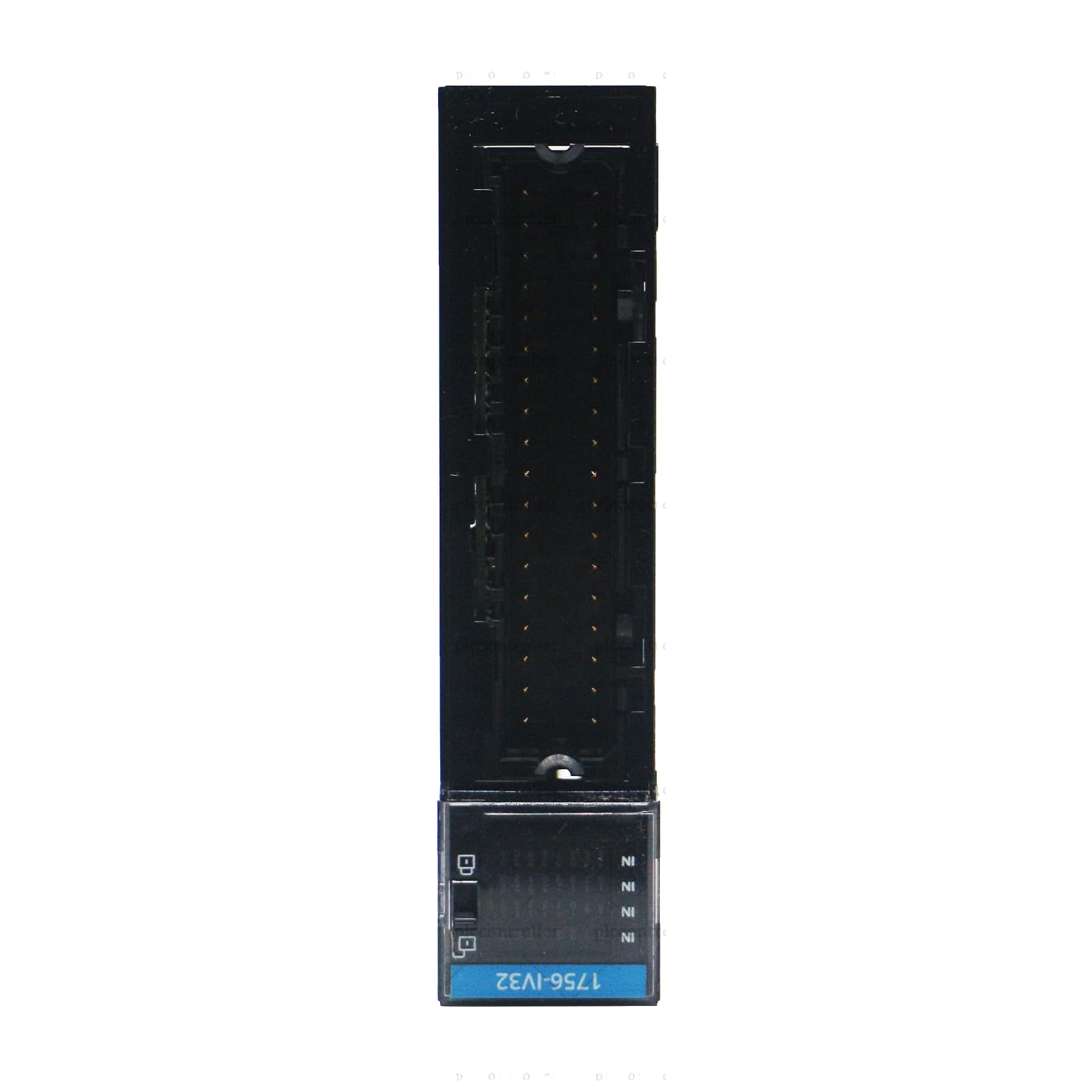 1756-IV32 32 Point Digital Input Module PLC Controller - Industrial Automation & Control System Component