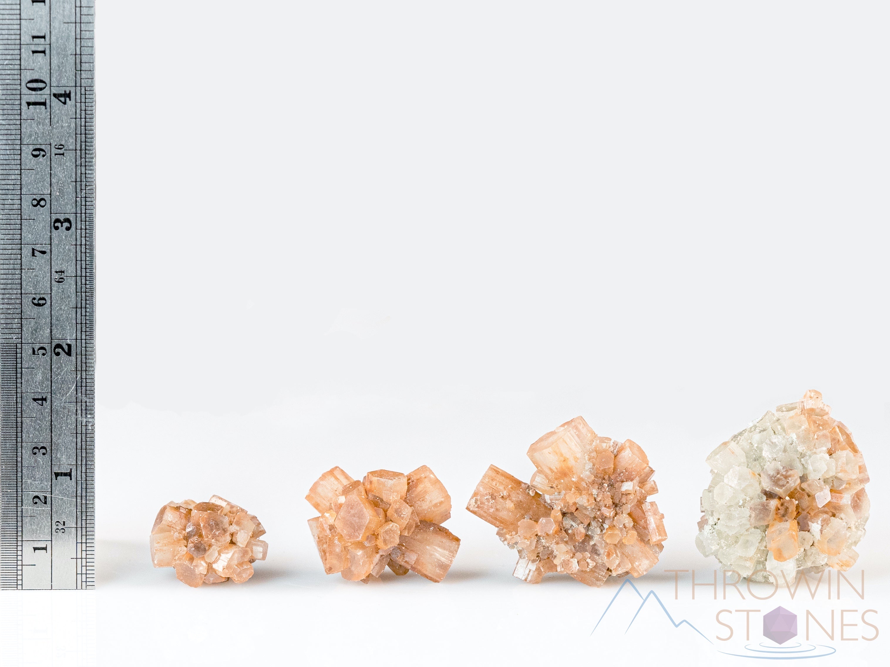 Natural Raw ARAGONITE Crystal Cluster Star - Healing Stone for Meditation, Energy Cleansing & Home Decor - Metaphysical Rocks & Minerals (E1076) - Perfect for Yoga Spaces, Altars & Spiritual Gifts