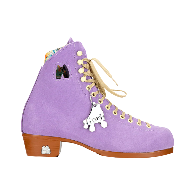 Moxi Lolly Roller Skates - Women's High-Quality Boot Only for Artistic Skating & Outdoor Fun