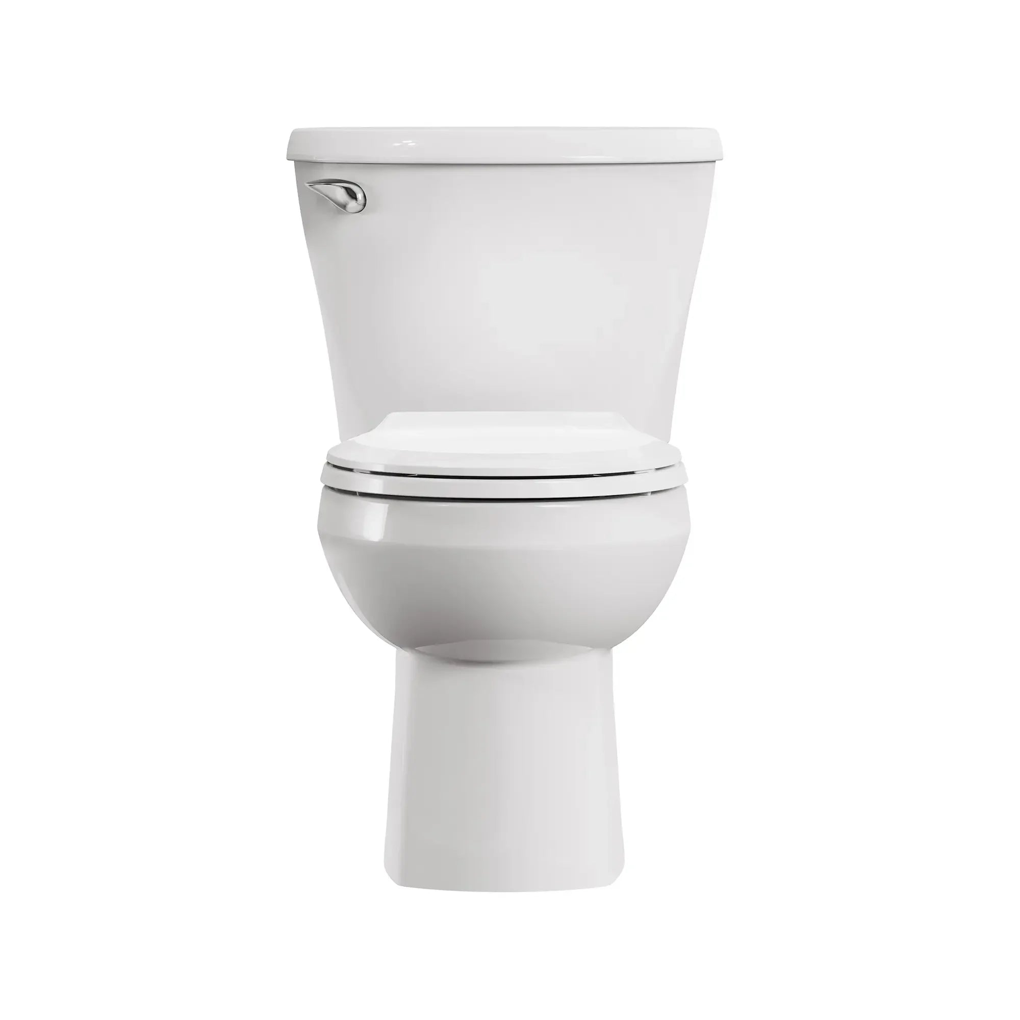 Colony® 3 Standard Height Round Front Toilet Bowl - Durable & Comfortable for Home, Office & Commercial Use