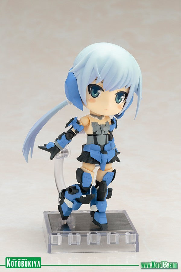 Cu Poche #36 Frame Arms Girl Stylet Action Figure - Sculpted by Yoshihiro Saimaru | Anime Collectible for Display & Photography | Perfect for Model Kit Enthusiasts & Anime Fans