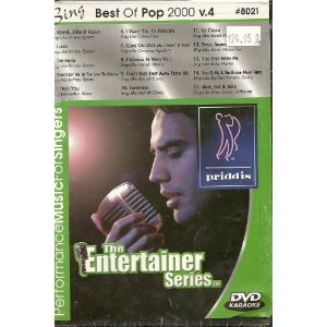 Best Pop Hits of 2000s - 4 CD Karaoke Collection | Perfect for Parties, Family Gatherings & Sing-Along Fun