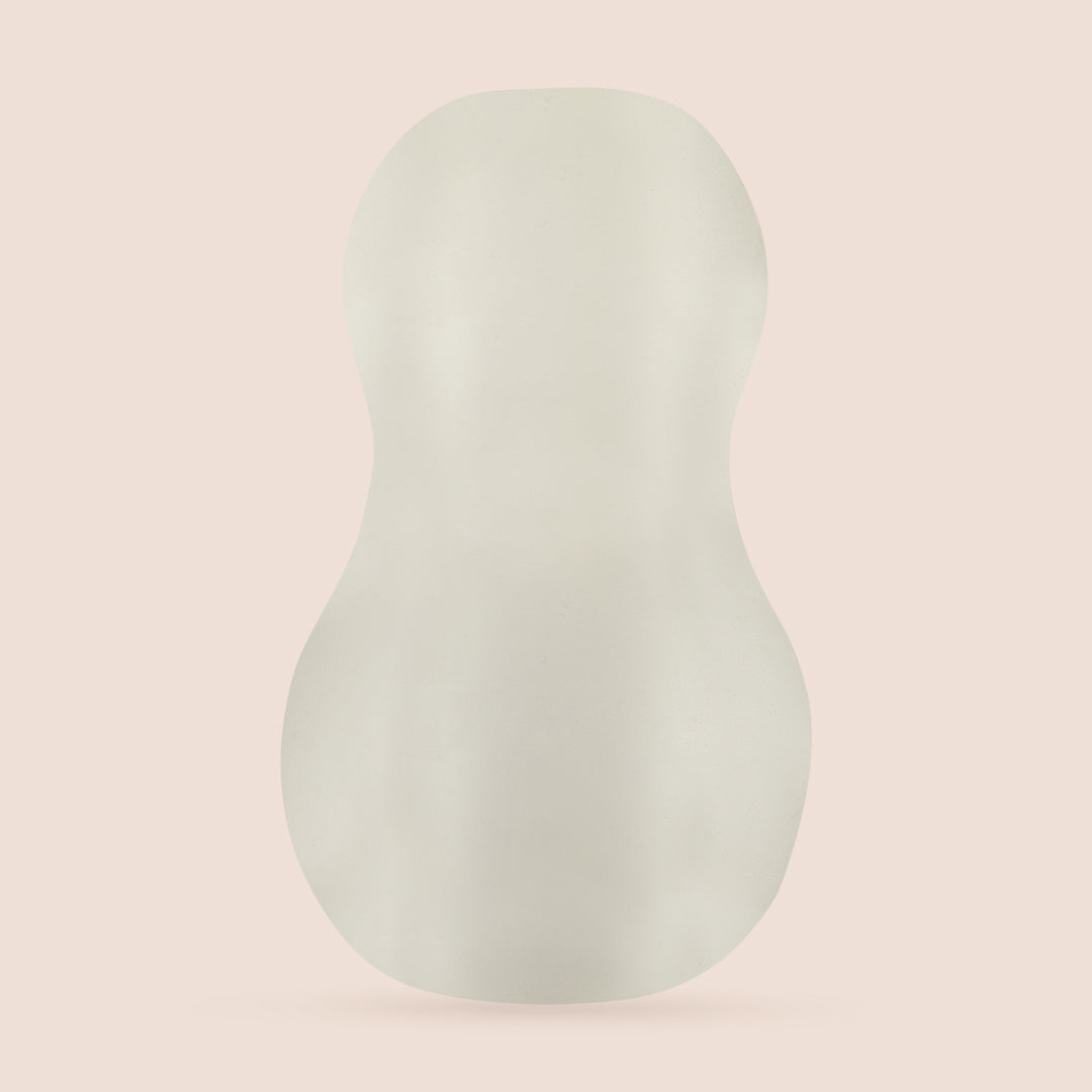 UltraSkyn Stroker & Exciter - Dual Entry Male Masturbator for Enhanced Pleasure | Realistic Feel, Easy to Clean | Perfect for Solo Play & Couples Fun