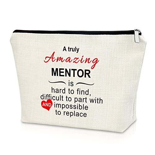 A truly Amazing Mentor is hard to find, difficult to part with and impossible to replace