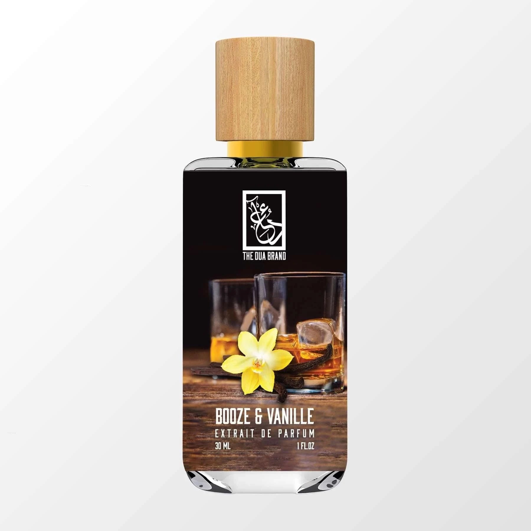 Vanilla Extract for Baking - Premium Pure Vanilla Flavoring for Cakes, Cookies & Desserts - Perfect for Home Bakers & Professional Chefs