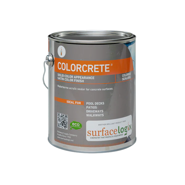 Colorcrete - Premium Concrete Pigment for DIY Projects & Professional Use - Perfect for Driveways, Patios & Floors