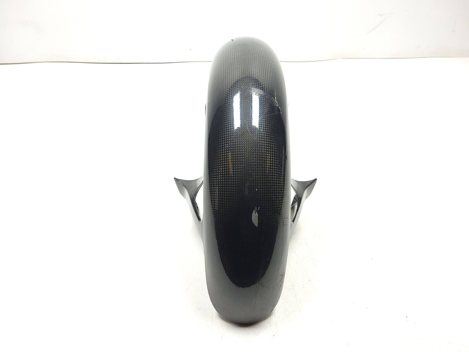 Ducati Monster M600 620 Carbon Fiber Front Fender OEM Replacement - Perfect for Motorcycle Upgrades & Racing Performance