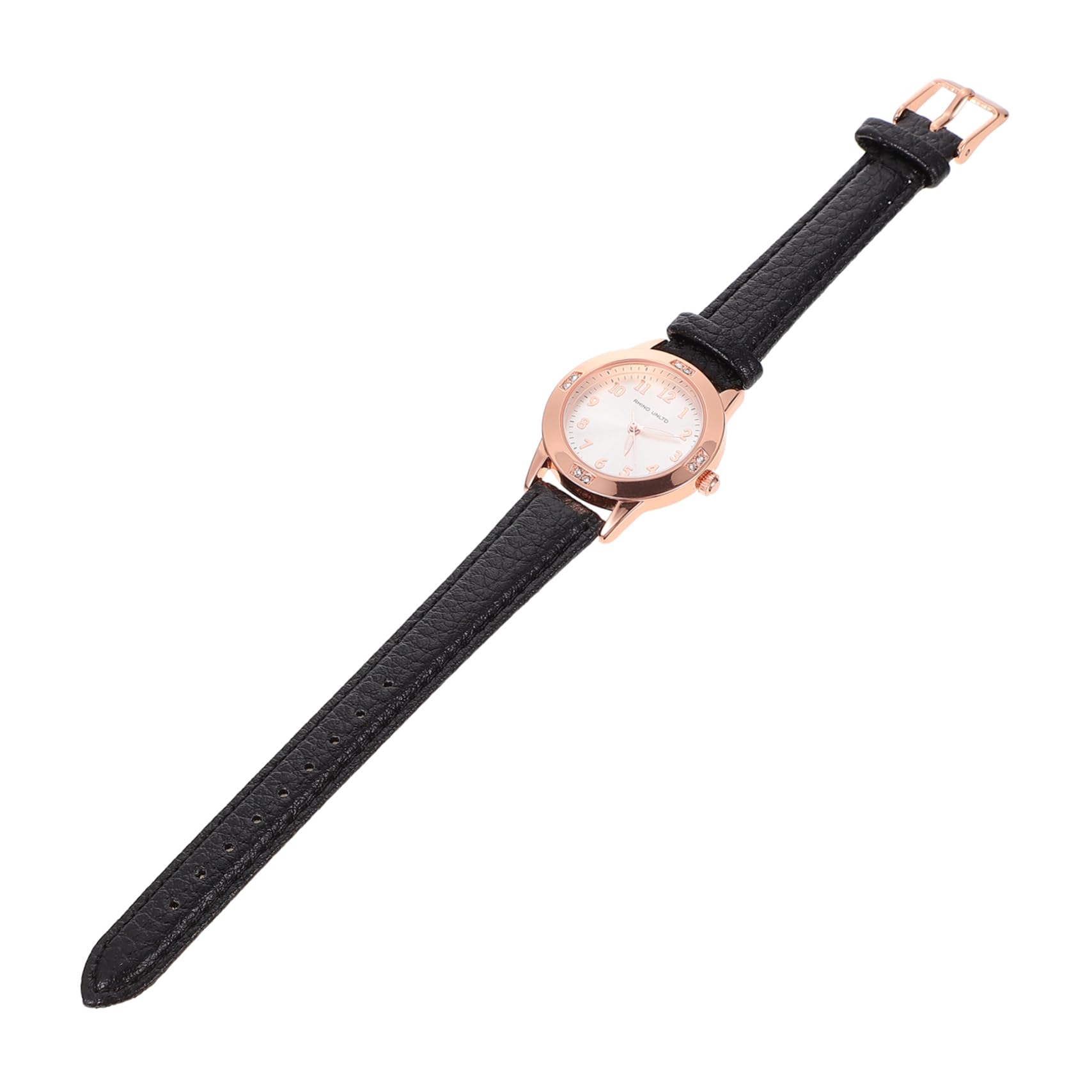 Adorainbow Women's Quartz Wrist Watch - Stainless Steel White Sport Watch with Surface Quartz Movement for Ladies & Girls | Perfect Gift for Christmas, Daily Wear & Sports Activities