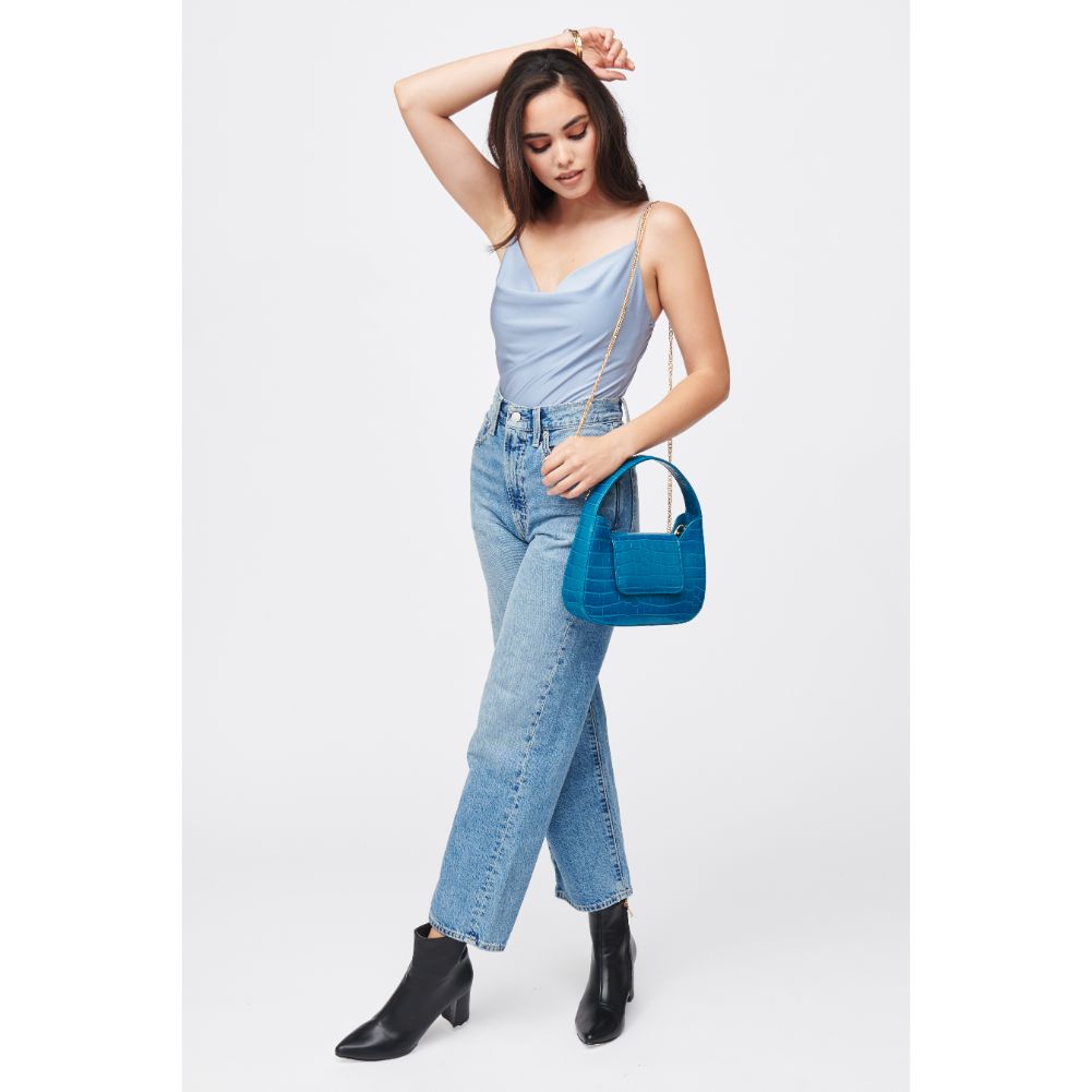 Stylish Esther Shoulder Bag for Women - Trendy Crossbody Purse with Adjustable Strap - Perfect for Work, Travel & Everyday Use