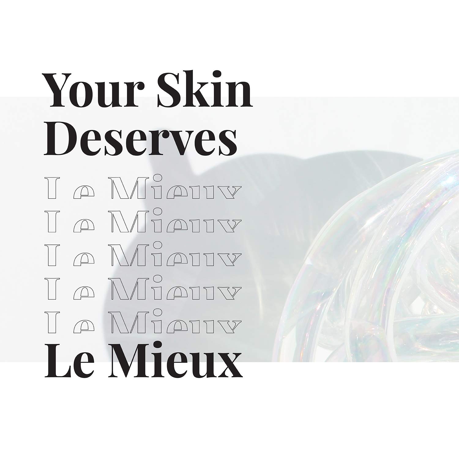 **Le Mieux Skincare Iso Rose Hydrating Mist - Mineral-Infused Bulgarian Rose Water Facial Spray for Dry & Irritated Skin - Soothing & Calming Hydration (4 oz / 120 ml) - Perfect for Travel, Post-Workout & Daily Skincare Routine**