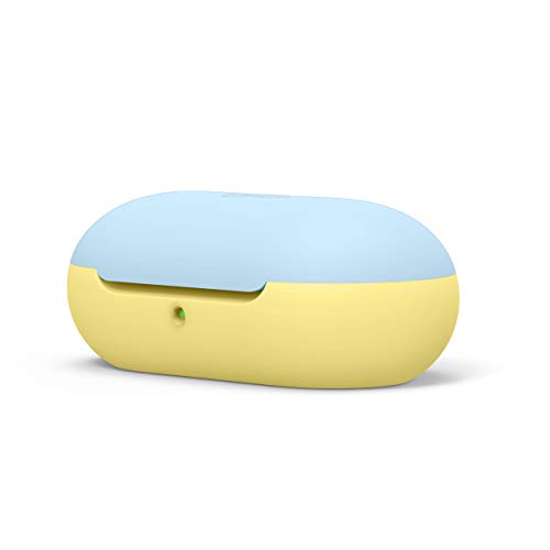 Top - Pastel Blue / Bottom - Yellow