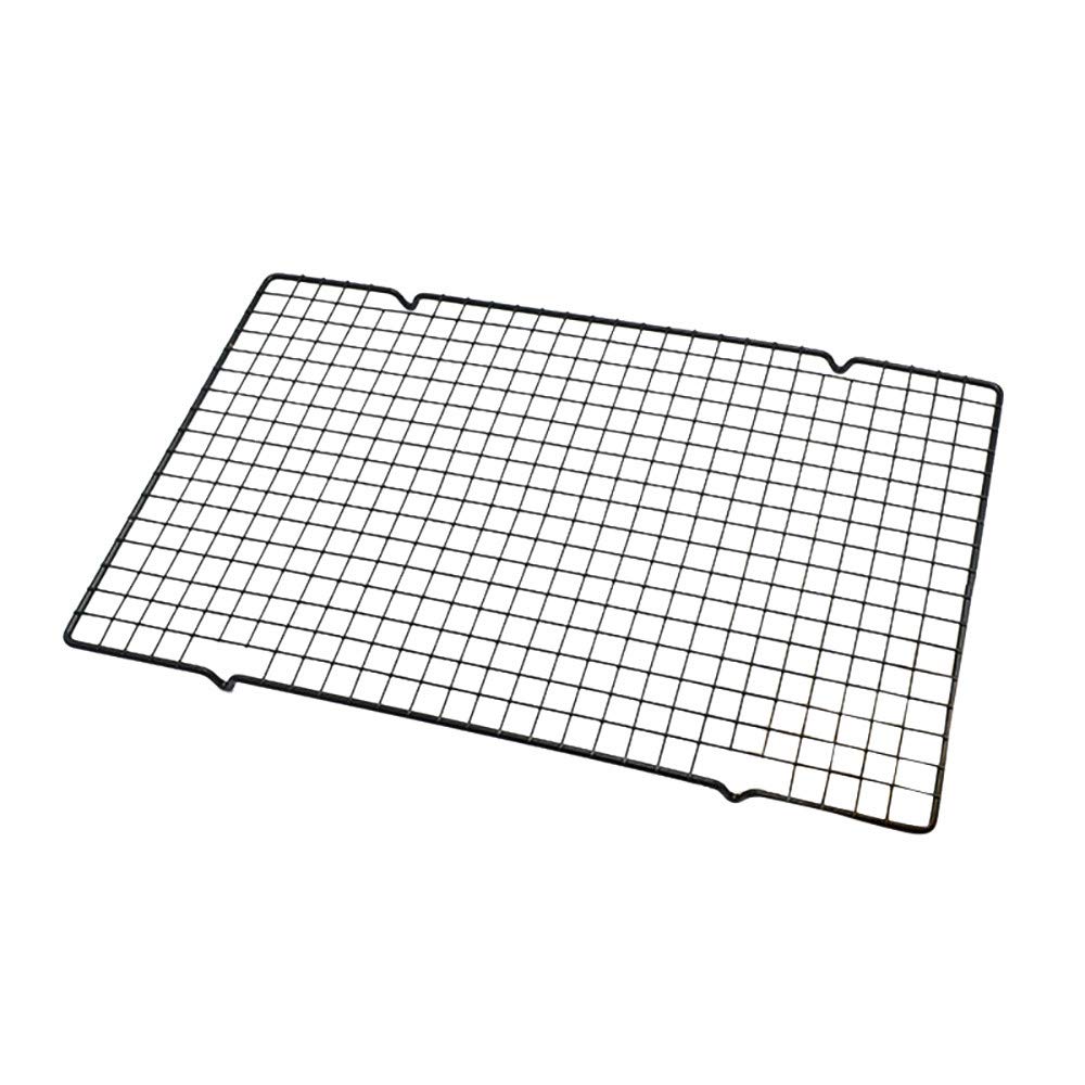 Stainless Steel Baking Rack for Oven, Cake & BBQ - Kitchen & Dining Use