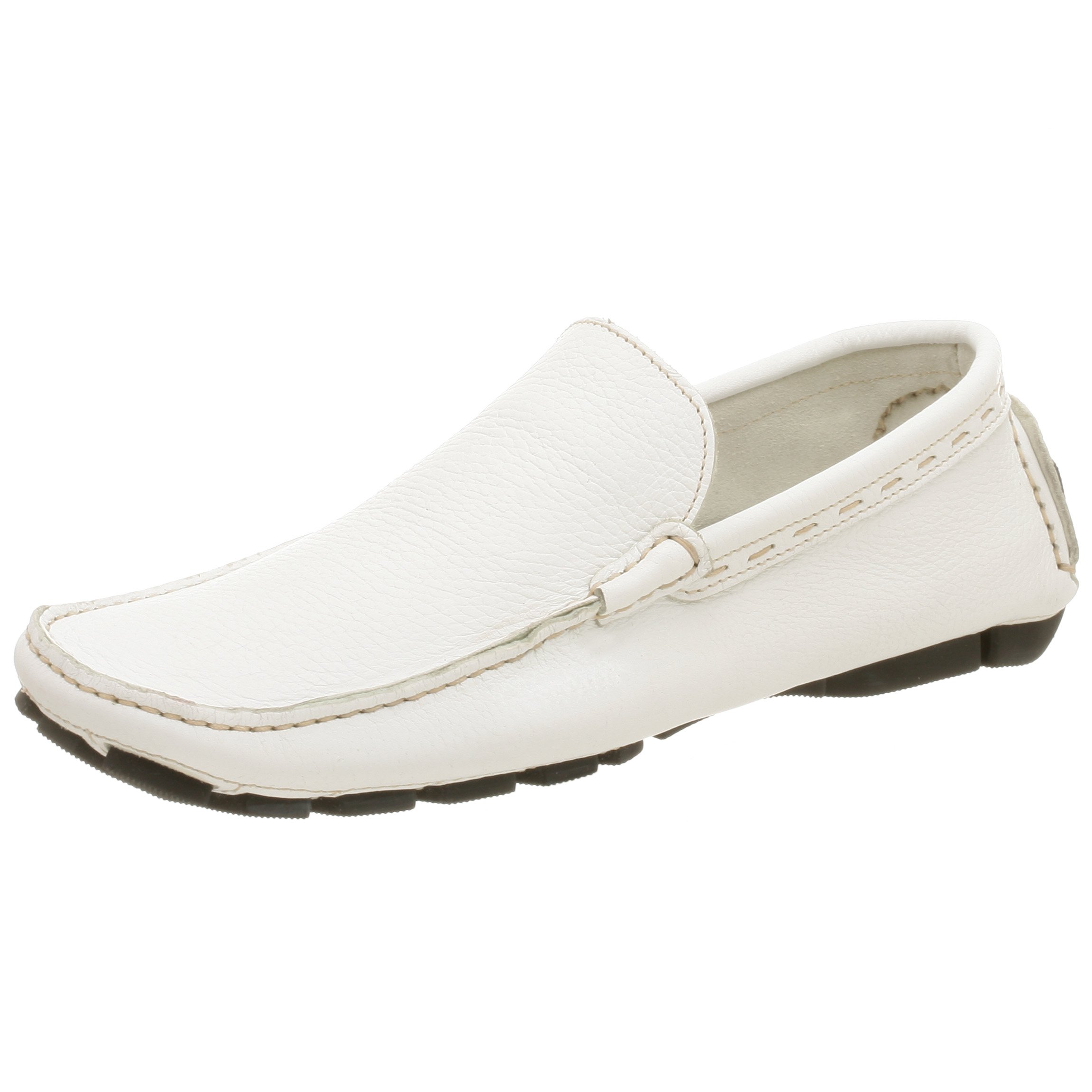 To Boot New York Men's Hampton Driving Moccasin - Premium Leather Loafers for Men | Comfortable Slip-On Shoes for Casual Wear, Office & Travel