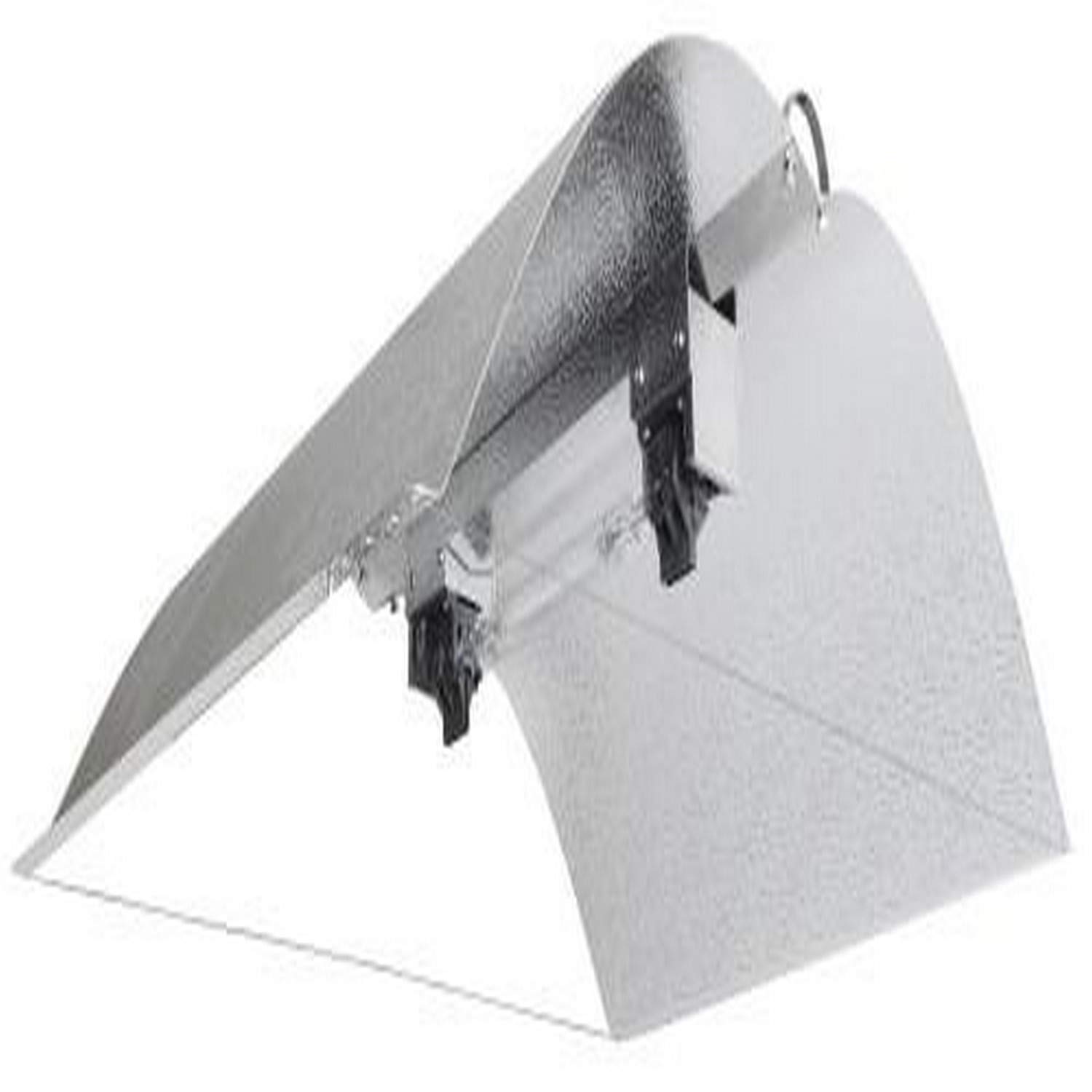 Sun System Grow Lights - Air-Cooled Metal Halide/HPS Reflector with 8