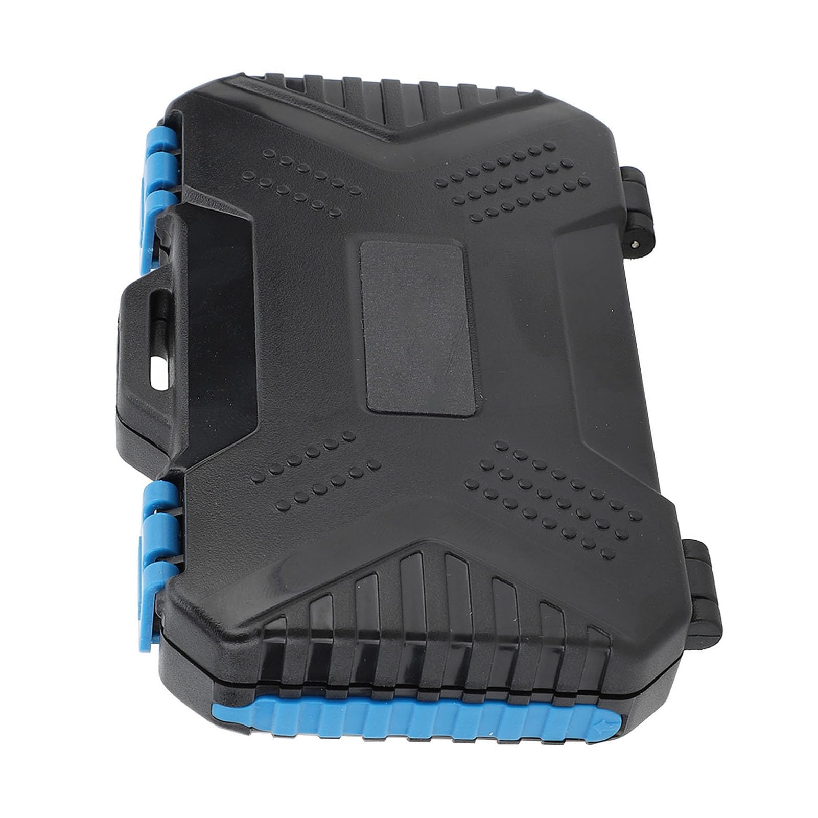 Durable Waterproof Shockproof Memory Card Storage Case - Portable Organizer for SIM, CF, SD Cards with USB 3.0 Port - Perfect for Travel, Photography & Data Backup