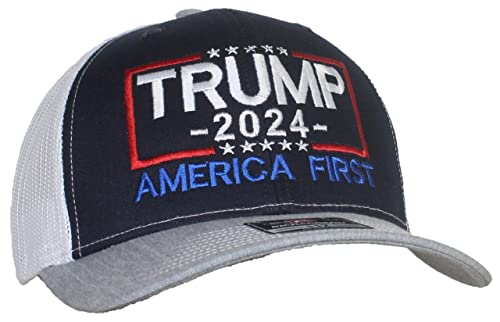 Navy/White/Heather Gray