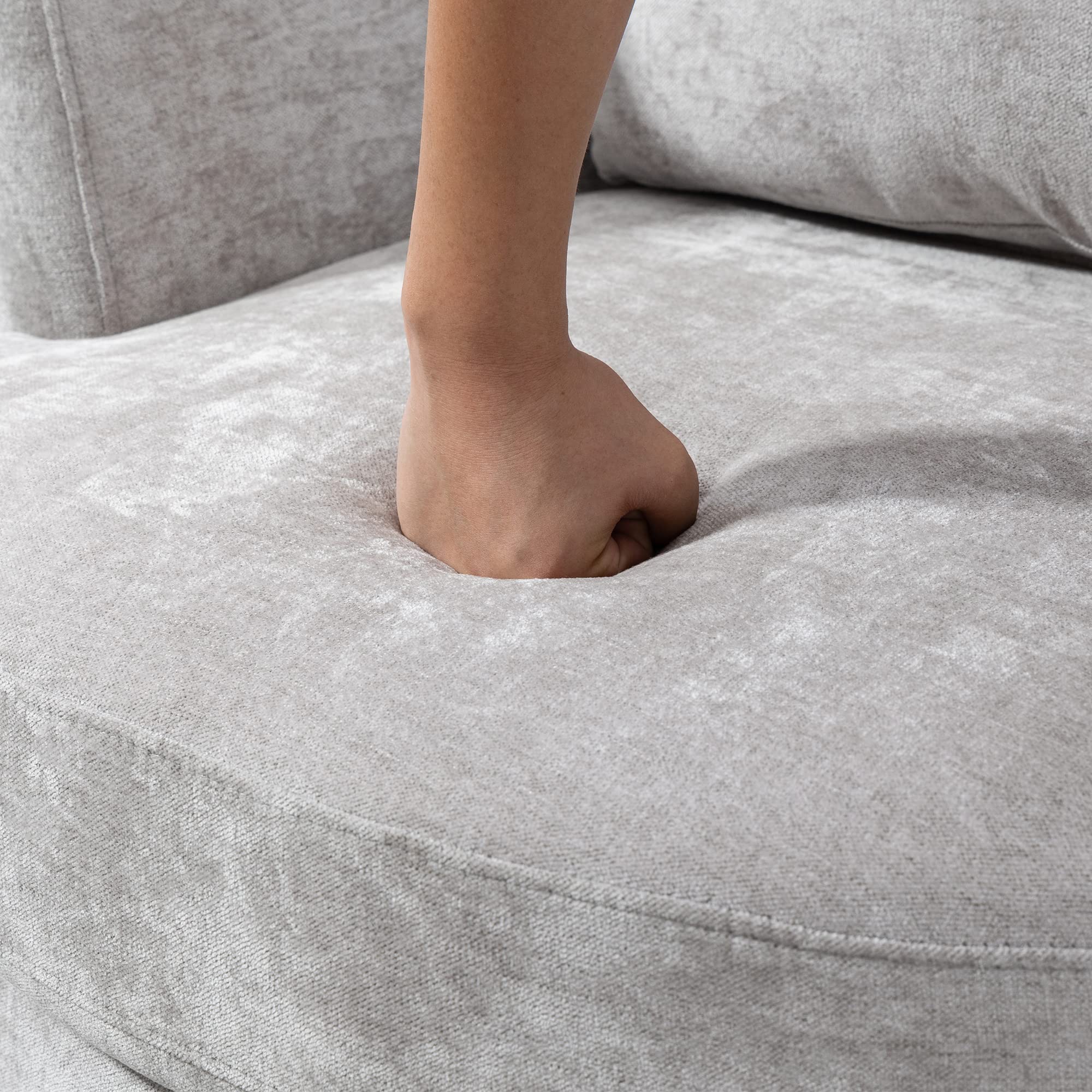 360 Degree Swivel Accent Chair - 31.9