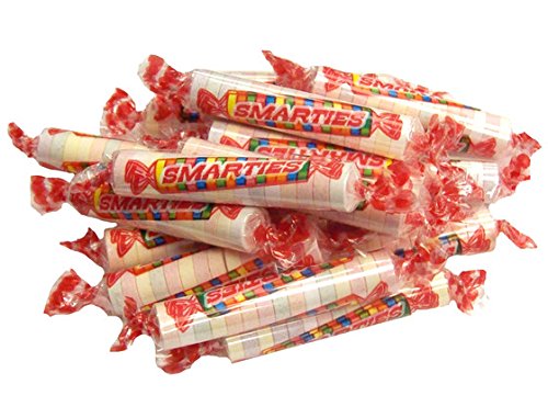 25 Rolls of Sugar Candy - Sweet Treats for Parties, Gifts & Baking | Bulk Candy for Holidays & Events