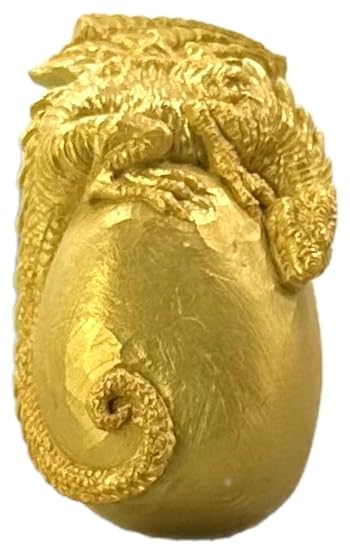 Dragon Silicone Mold for Soap, Resin, Wax, Plaster & Clay - Perfect for DIY Crafts, Candle Making, and Egg Decorations