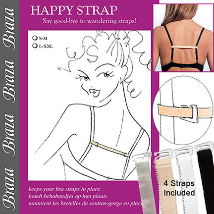 BRAZA Happy Strap - Adjustable Postpartum Belly Band for Women, Large/XL Size 8 - Post Pregnancy Support Belt for C-Section Recovery & Abdominal Support - Ideal for Moms After Delivery & Postpartum Workouts