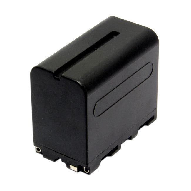 Original Sony NP-F950 NP-F970 Replacement Battery for Camcorders - Perfect for Travel Vlogging, Outdoor Filming & Professional Videography