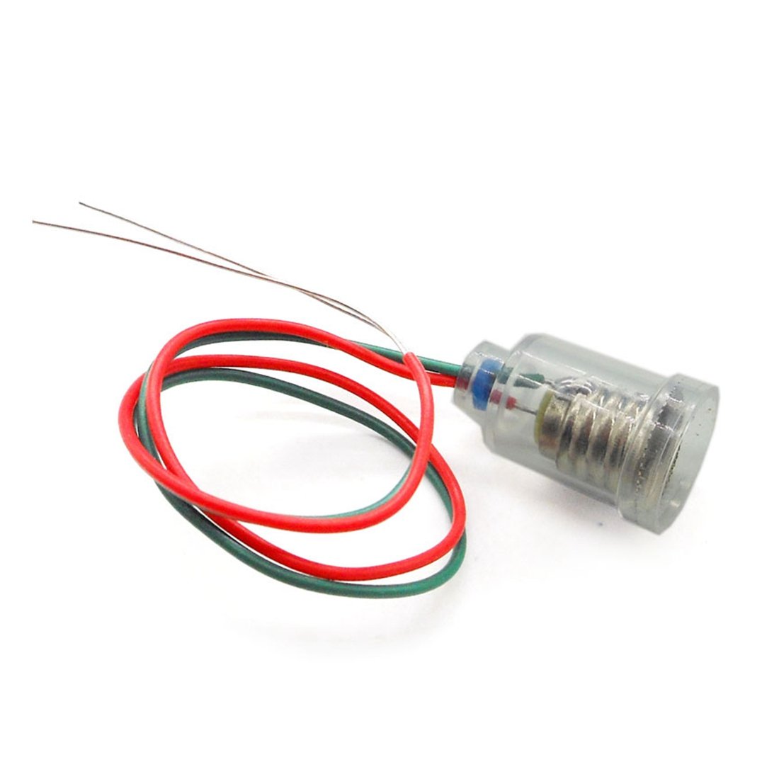 12PCS E10 Screw-Mount Bulb Holders with 8.6