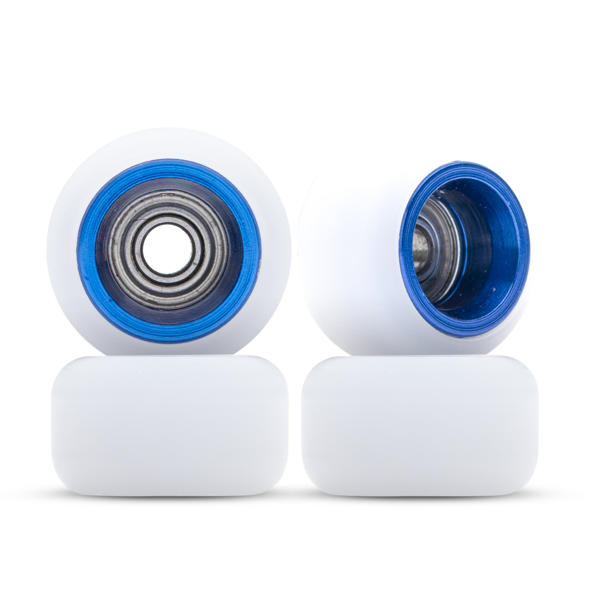 Cartwheels Fingerboard Wheels Classics - Premium Skateboard Fingerboard Wheels for Tricks & Stunts - Perfect for Finger Skateboarding Enthusiasts & Collectors