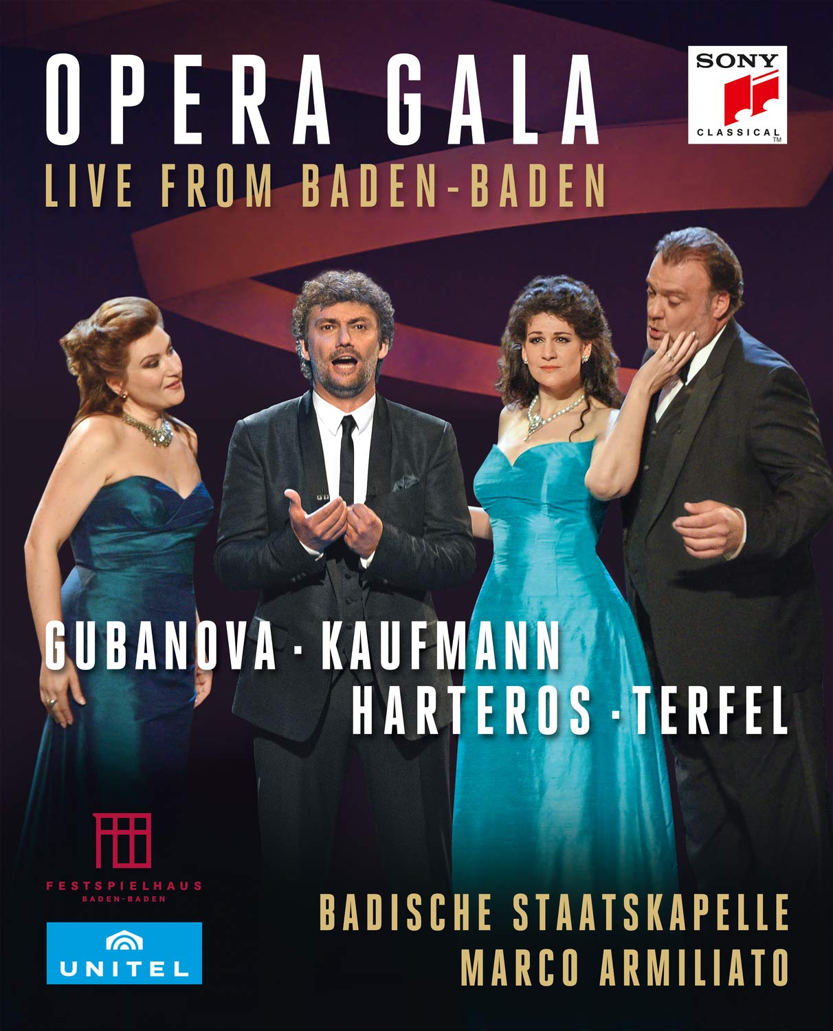 Opera Gala - Live Performance from Baden-Baden | Classical Music Concert Streaming for Opera Lovers & Cultural Events
