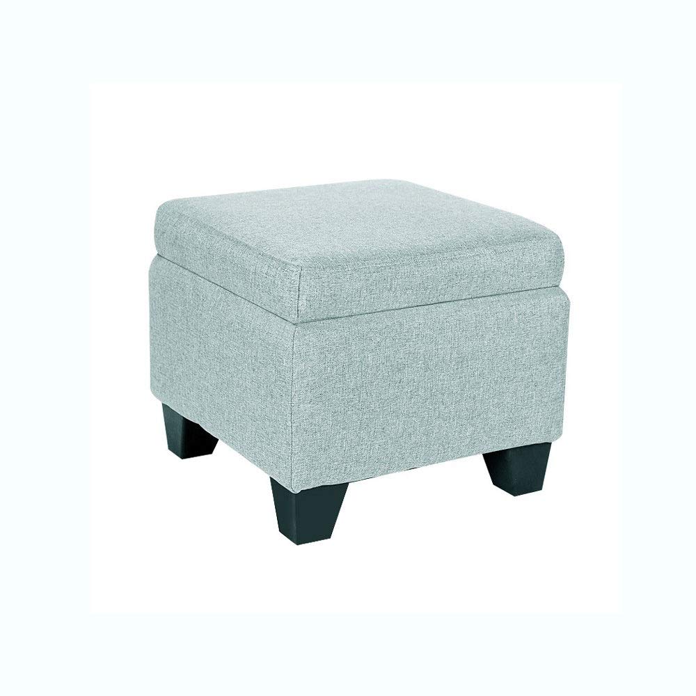 Creative Solid Wood Shoe Storage Stool - Multifunctional Living Room Bench with Hidden Shoe Compartment | Perfect for Entryway, Bedroom & Small Space Organization