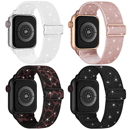 Bling Black/Rosegold/White/RedLeopard