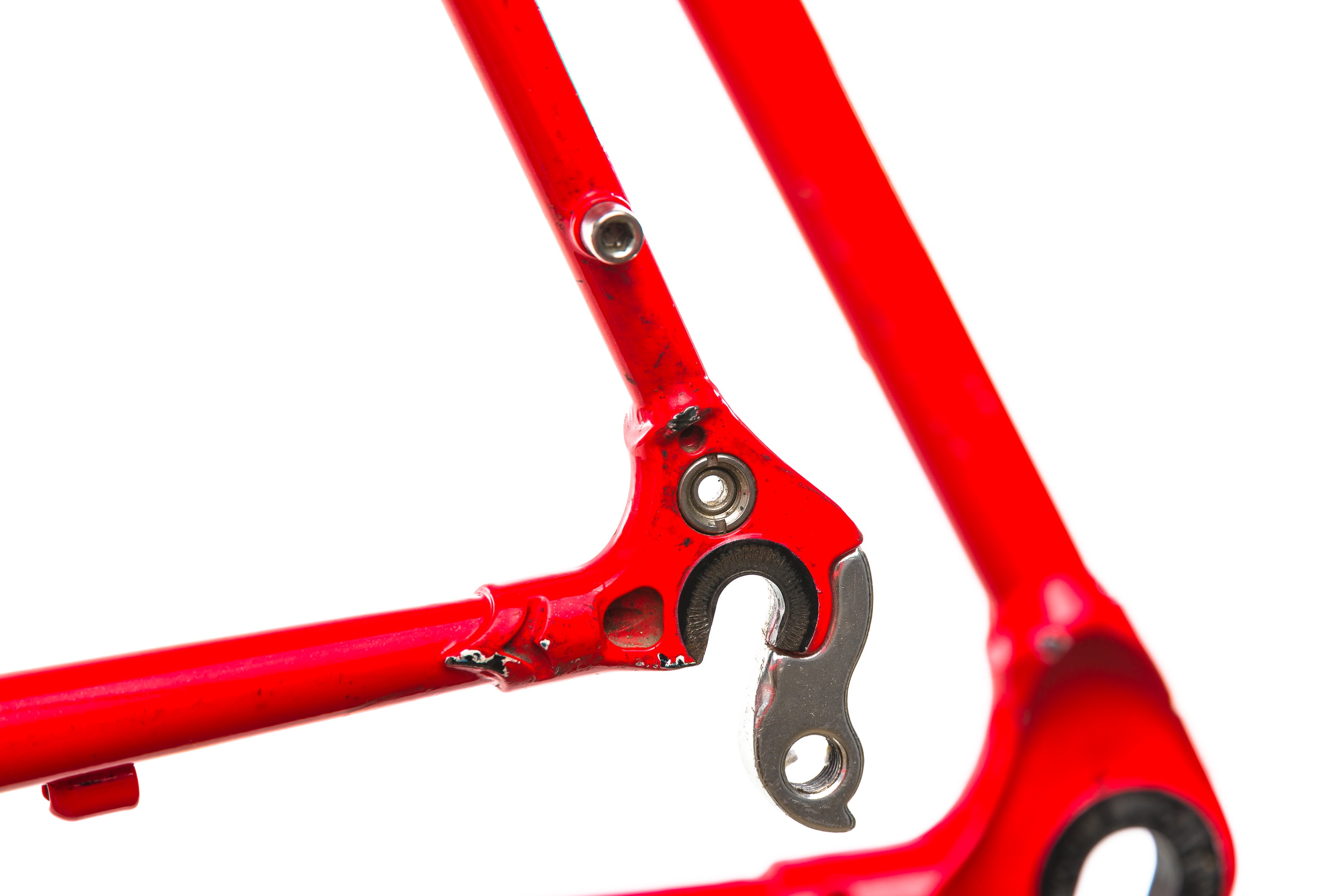 All City Mr. Pink 55cm Road Bike Frameset 2017 - Lightweight Steel Frame for Urban Commuting & Performance Cycling