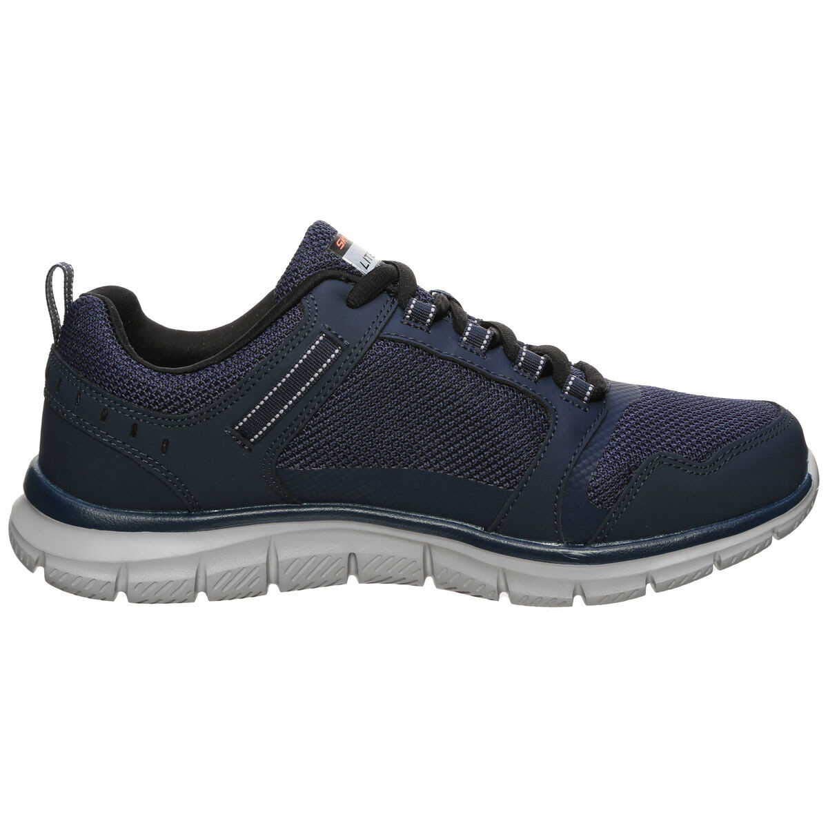 Skechers Men's Knockhill Running Sneakers - Lightweight Comfortable Athletic Shoes for Jogging & Gym Workouts - Blue Size 12 US