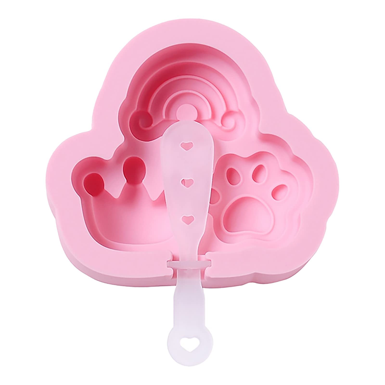 **Best Silicone Popsicle Molds for Kids - BPA-Free, Easy to Clean & Stackable Ice Pop Maker - Fun DIY Frozen Treats for Toddlers & Baby - Perfect for Summer Snacks, Birthday Parties & Healthy Desserts**