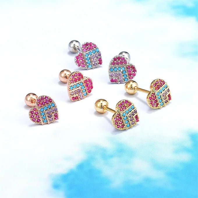 20G Cactus Conch Helix Piercing Stud - Surgical Steel Earring for Cartilage, Tragus, or Helix | Perfect for Everyday Wear, Parties, and Unique Style Statements