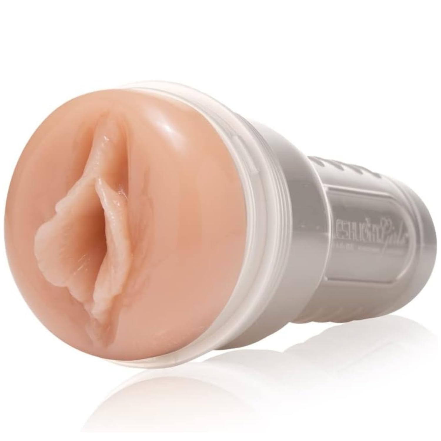 Fleshlight Girls Lena The Plug Honey - Realistic Male Masturbator for Men | Discreet & Rechargeable Adult Sex Toy for Solo Play & Couples Use