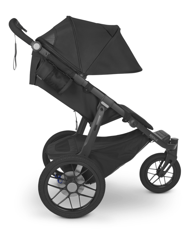 UPPAbaby Ridge Jogging Stroller - Lightweight All-Terrain Baby Stroller for Running & Walking | Perfect for Active Parents & Outdoor Adventures