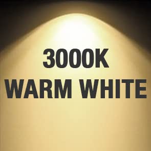 3000K Warm White
