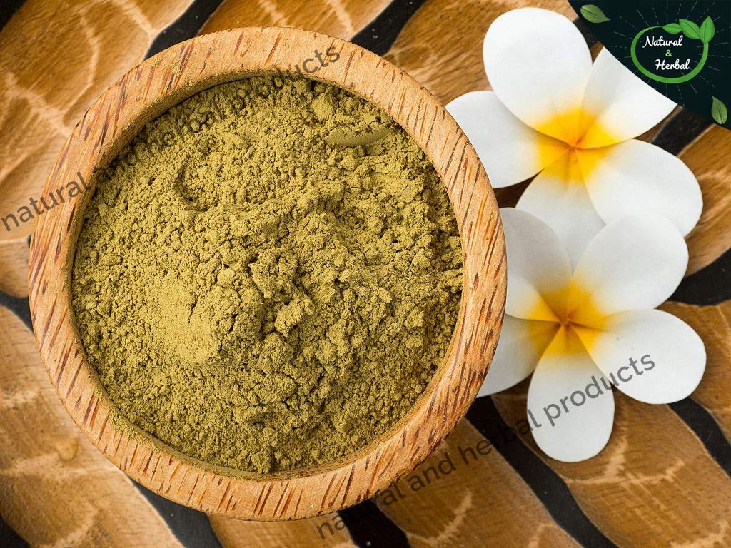Natural Henna & Indigo Powder for Hair Growth, Hair Loss Treatment & Hair Color - 100g (Pack of 2) | Organic Hair Care for Gray Coverage & Healthy Scalp | DIY Hair Dye & Conditioning Treatment at Home