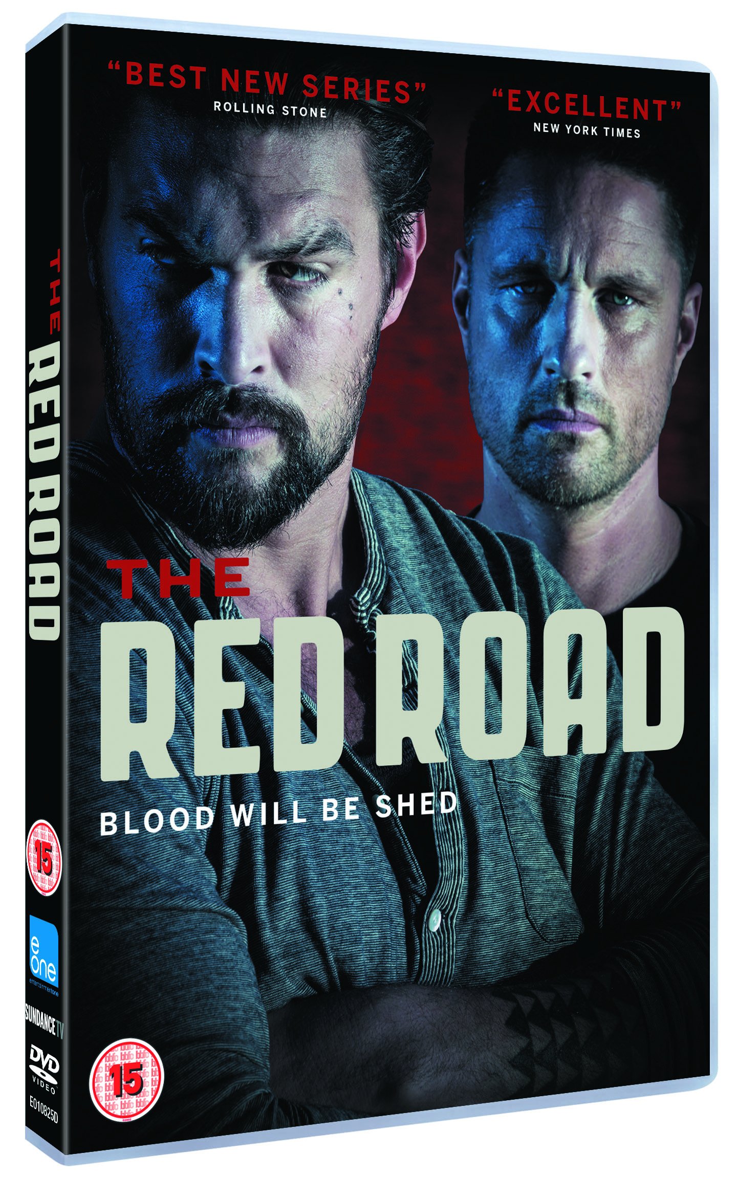 The Red Road - Season 1 DVD | Crime Drama Series | Perfect for Home Entertainment & TV Show Collectors