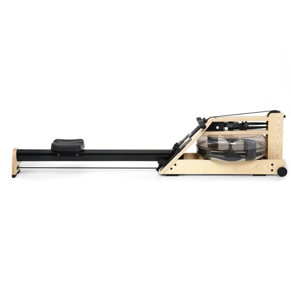Waterrower A1 Home Rowing Machine - Premium Indoor Rower for Full-Body Workout | Perfect for Home Gym, Cardio Training & Fitness Enthusiasts