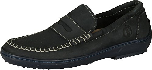 Blue Nubuck